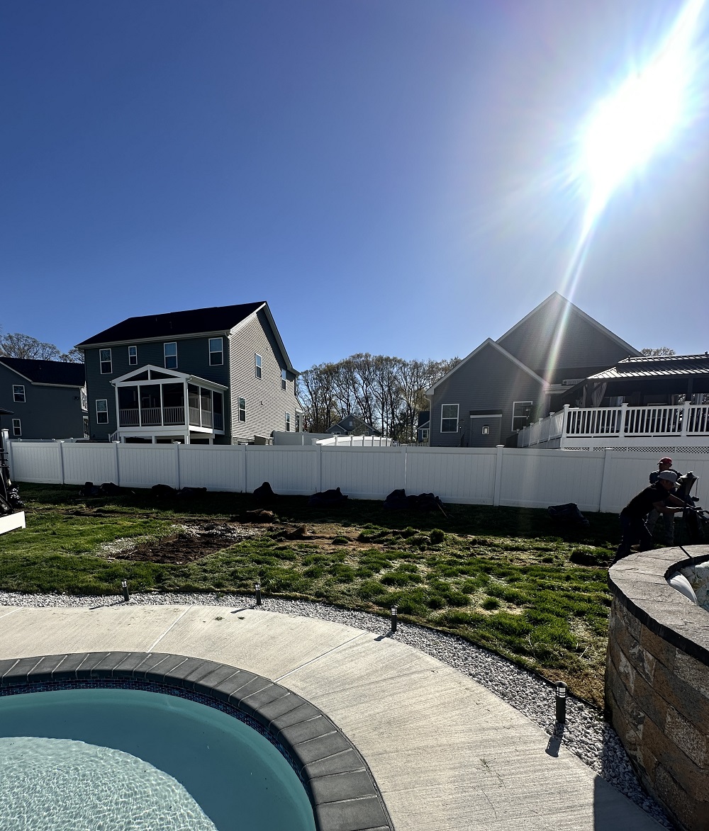 Artificial Turf Installation Before and After Photos Grassify 11