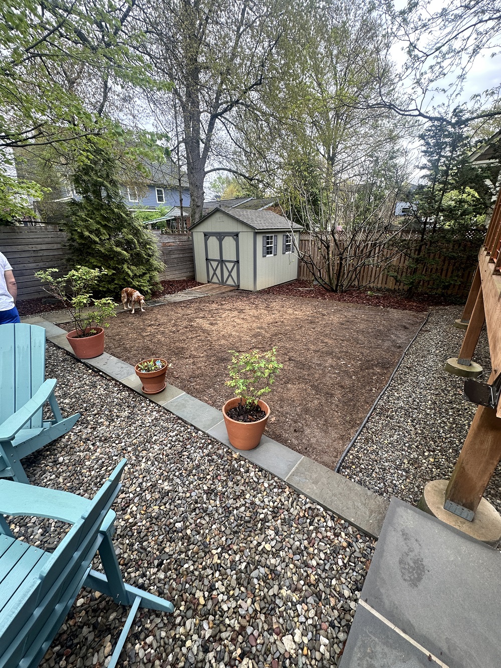 Artificial Turf Installation Before and After Photos Grassify 7
