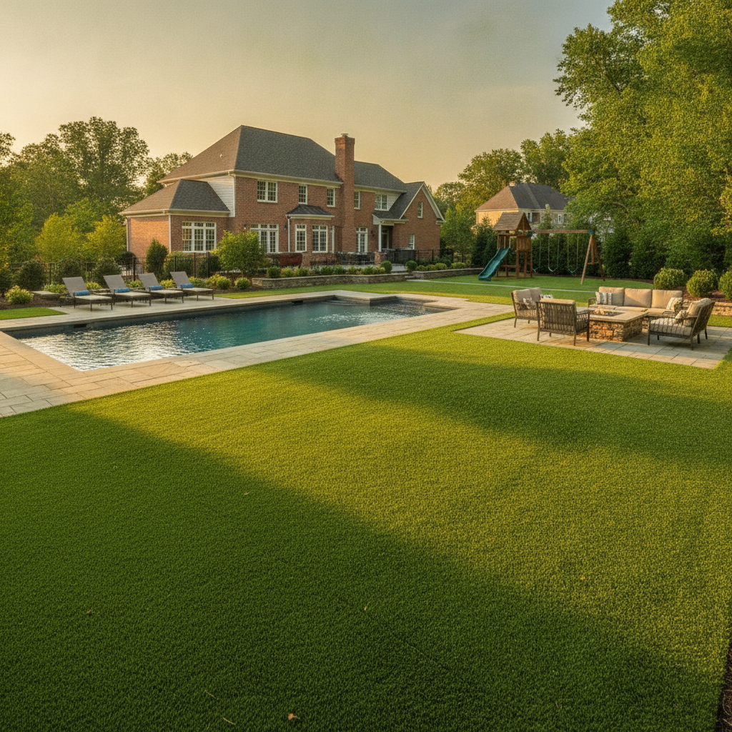 What Does Artificial Turf Installation Actually Cost in Fairfax County? A Realistic Price Breakdown