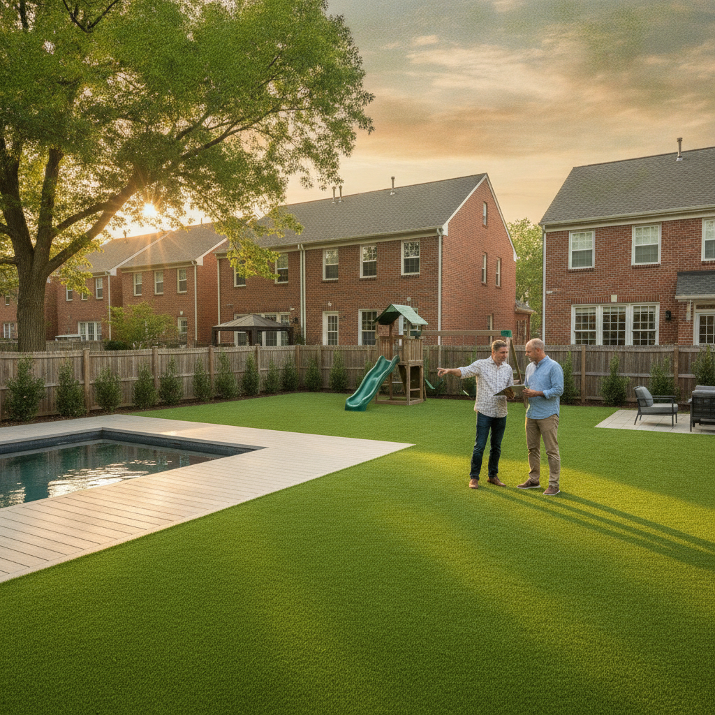 How Do You Get HOA Approval for Artificial Turf in Arlington, VA? A Step-by-Step Guide for Homeowners