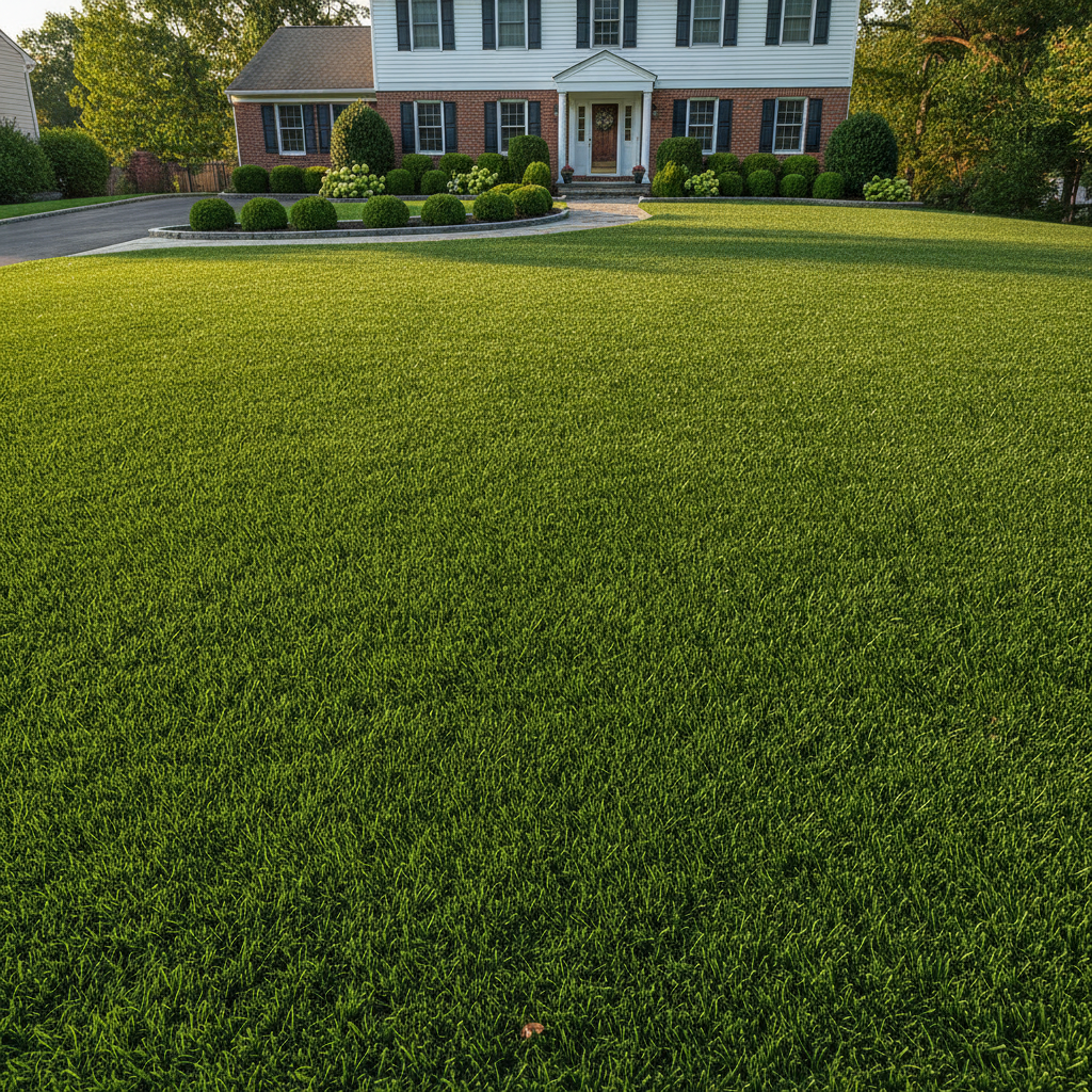 How Do You Install Artificial Turf in a Front Yard with No Irrigation System in Rockville, MD? What Homeowners Need to Know