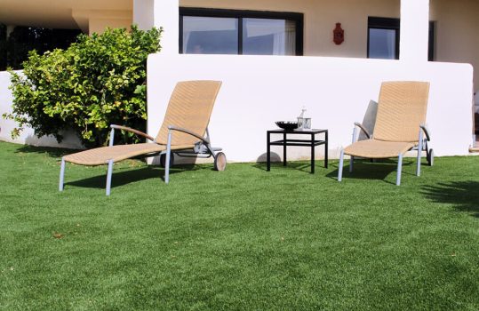 Artificial Grass Installation